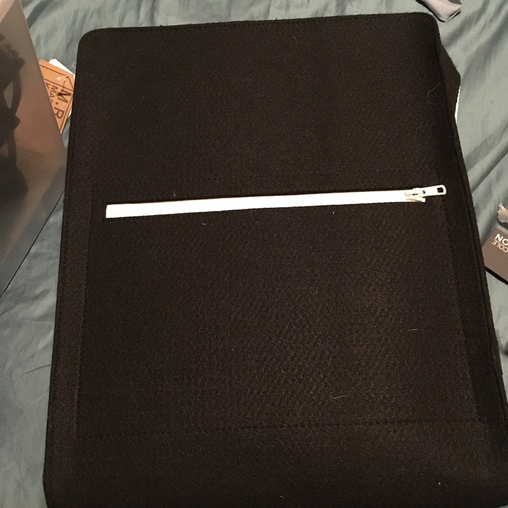 M.R.K.T squared backpack